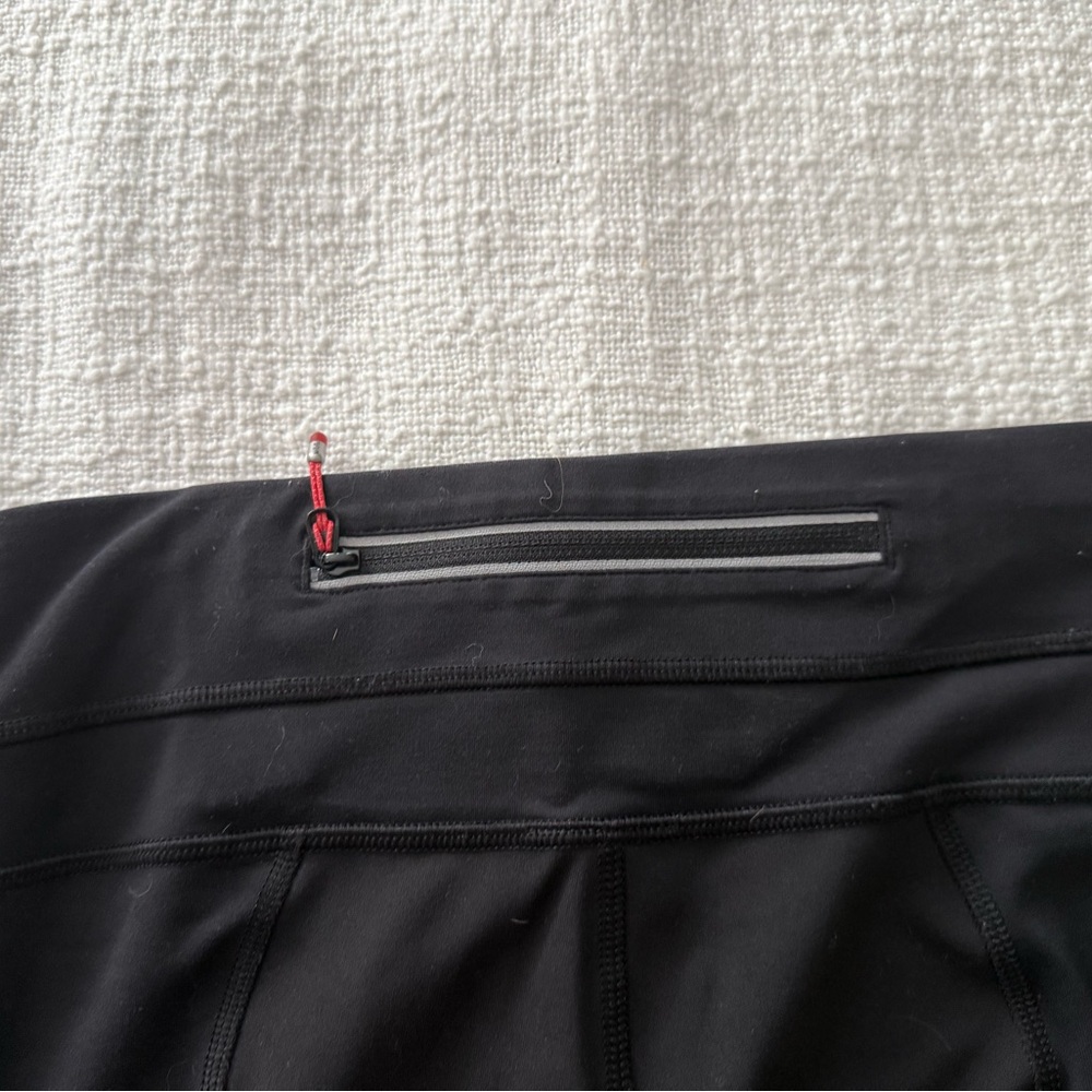 lululemon athletica Midnight Black Leggings - Picture 4 of 4